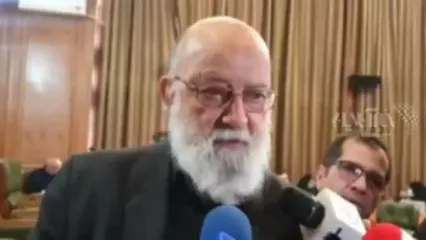 تراموای چینی ارسالی، دست دوم بوده است؟ / چمران: به من گفتند نو بوده، خبر ندارم !