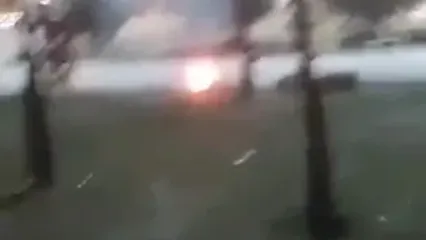انفجار بمب دست‌ساز 30 کیلوگرمی در شب چهارشنبه‌سوری در پارس‌آباد مغان!