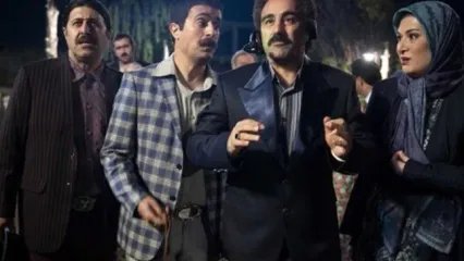 لحظه شلیک هما به نقی معمولی در پایتخت 7!