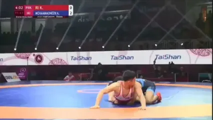 جوان به مدال برنز رسید