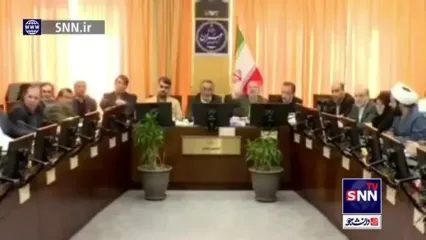 درگیری لفظی در نشست کمیسیون عمران مجلس با موضوع تصادف اتوبوس دانش آموزان کرمانی