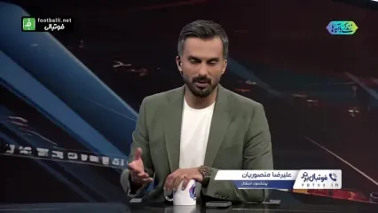 محمدحسین میثاقی: پرسپولیس ها نمی‌توانند در آسیا کری بخوانند!