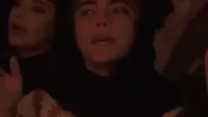 فیلم آوازخوانی باشکوه پسر جوان از شجریان / مست است و هشارش کنید را از همه بهتر خواند!