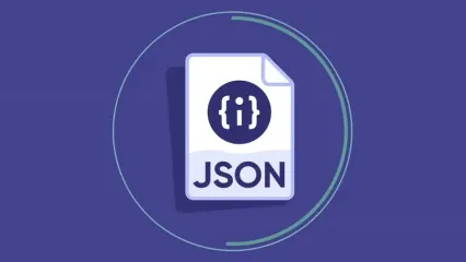 فایل json چیست؟