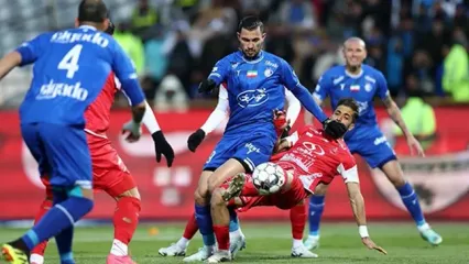 دلار 90هزارتومانی، فاتح دربی تهران شد!