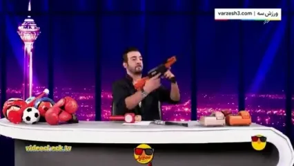 شلیک "روا" به رامین رضاییان به کشاله شجاع خورد!
