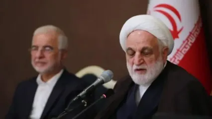 رئیس قوه قضاییه : با مخلان امنیت مردم قاطعانه برخورد می شود/ وزیر کشور: از امنیتی کردن مسائل اجتماعی پرهیز شود