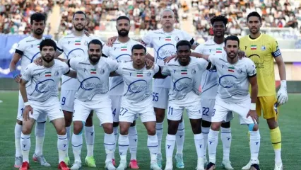 گزارشگر صداوسیما با این کلمه استقلال را تحقیر کرد