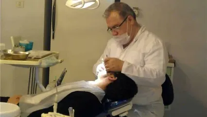 با همدستی صداوسیما و دولت، درد دندان بیشتر می‌شود!