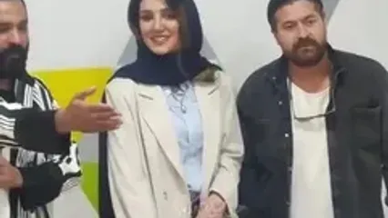 ببینید؛ مراسم اکران «ناریا» با حضور عوامل سریال در پردیس سینمایی باغ کتاب تهران