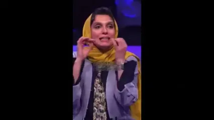 پاپاراتزی ایرانی؛ شوخی الیکا عبدالرزاقی با سبک آهنگ خواندن خواننده لس‌آنجلسی!