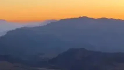سفر به رویاها در اوپرت؛ مرز مازندران و سمنان