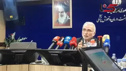 ارزشیابی علمی دانشجویان خارج از کشور بر اساس استانداردها انجام می‌شود / تشکیل کمیته آسیب پذیری برای به‌ صفر رسیدن خودآسیبی در میان کادر سلامت