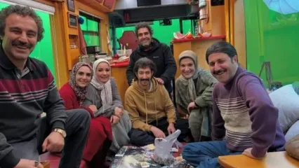 این حرکت پایتختی‌ها، حرص ریما رامین‌فر را درآورد!
