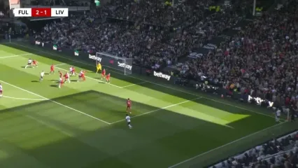 ویدیو: خلاصه بازی فولام 3-2 لیورپول