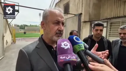 کنایه درویش به پرونده بیرانوند: لیگ که تمام شود رای صادر می شود!