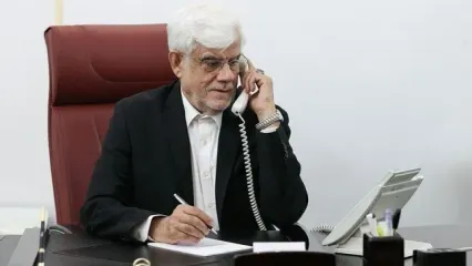 تماس عارف با قلعه‌نویی، سوژه ابوطالب حسینی شد