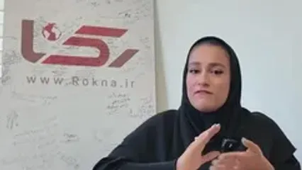 فیلم پیامکی برای قتل فاطمه سلطانی 18 ساله توسط پدرش در آرایشگاه زنانه اسلامشهر !
