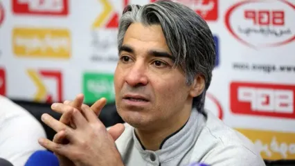 پیشنهاد خنده‌دار مجری صدا و سیما: رئال، شمسایی را استخدام کند!