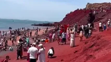 سفر به جزیره هرمز در چند دقیقه