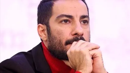 قابی از بهروز وثوقی و نوید محمدزاده، مجازی را ترکاند
