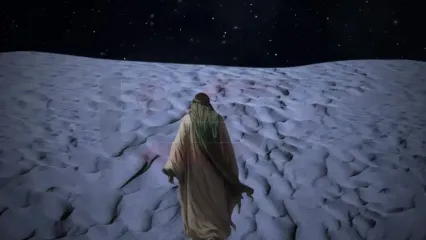 نماهنگ مذهبی / نوحه امام جعفر صادق (ع) با نوای میثم مطیعی
