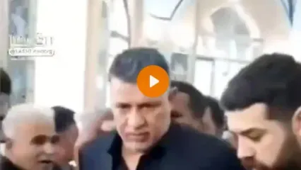 حضور غافلگیرکننده علی دایی در بندر رجایی خبرساز شد