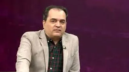 کپی‌کاری مجری تلویزیون از رحمتِ سریال پایتخت