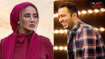 بهاره افشاری علیه علی صبوری پرده‌برداری کرد