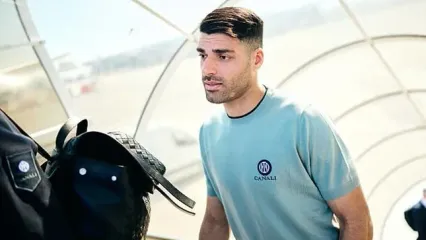حرکت زیبای طارمی مقابل بارسلونا به یاد مردم بندرعباس