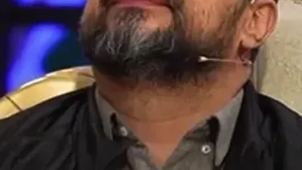 فیلم بغض و گریه سپند امیرسلیمانی برای همسر و فرزند بدنیا نیامده اش