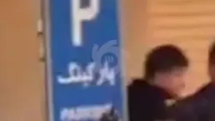 فیلم صحنه‌های وحشتناک و باورنکردنی، حمله چند بازیکن ملوان به مدیررسانه هوادار!