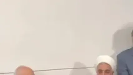 حسن روحانی درباره مذاکره با آمریکا چه گفت؟ / پیام رئیس جمهور پیشین به پزشکیان