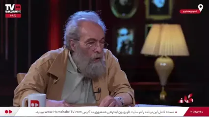 ببینید؛ حمله فراستی به بهتاش پایتخت با کلمه میمون!
