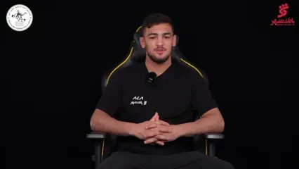 ویدیو: قهرمان کشتی نوجوانان جهان، خواننده شد!