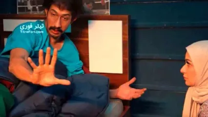 کنایه سریال پایتخت به سپهر حیدری و آرام جوینده