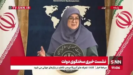 اعتبار کالابرگ به نوبت بعدی قابل انتقال خواهد بود/ وزیر خارجه روند مذاکرات را اجرا و دنبال می‌کند