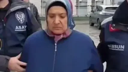 جنایت خانوادگی در سامسون / مادری دخترش را کشت و صحنه‌سازی کرد