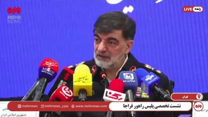 سردار رادان به تندی درمورد خودروهای داخل کشور گله کرد