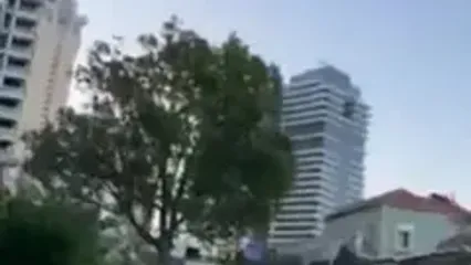حملۀ موشکی یمن به منطقۀ اشغالی یافا