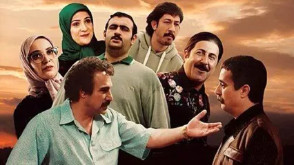 صف طولانی در برج میلاد برای تماشای سریال پایتخت