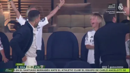 ویدیو: گل والورده، جوکوویچ را غافلگیر کرد!