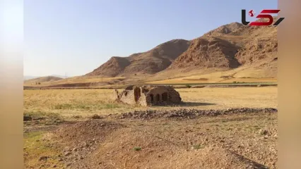 ساختمان برادران لینچ در ایذه، به جای مانده از دوران شکوه مالمیر/ به شدت نیازمند مرمت است