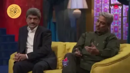 خاطره جالب محمود معصومی از گوینده معروف خبر ۲۱