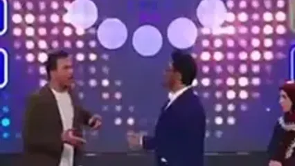 ببینید؛ سطح اطلاعات عمومی پایین سوگل طهماسبی و علیرضا نیکبخت سوژه شد!