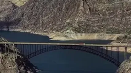 فیلم پل قوسی کارون ۳ ایذه