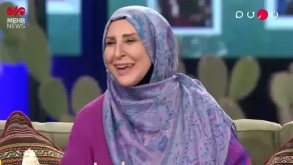 داستان ورود مرجانه گلچین به سریال بزنگاه