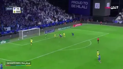 خلاصه بازی الهلال 1 - النصر 3