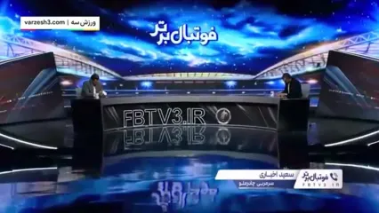 بحث تند اخباری و خداداد عزیزی درباره حواشی جنجالی در یزد
