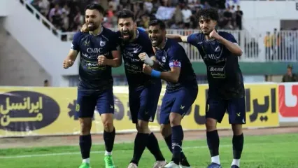 گل چادرملو به بیرانوند یادآور گل معروف مسی شد!